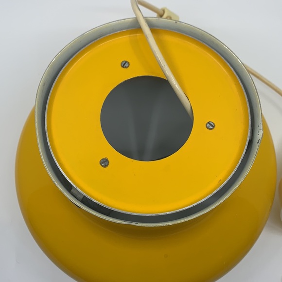 VERY RARE Vintage “Bumling” Pendant Light - Picture 10 of 10